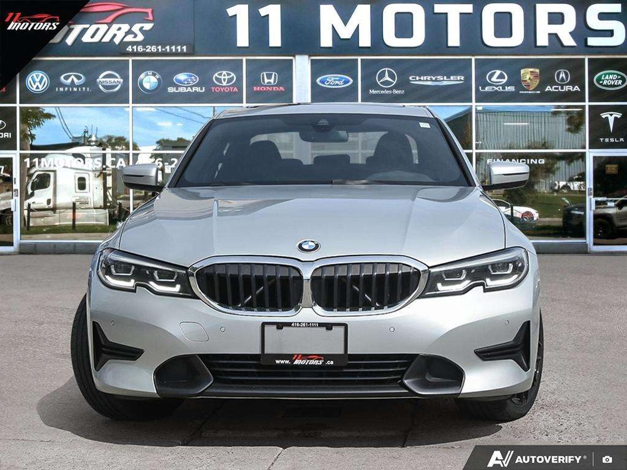 2019 BMW 3 Series 330i xDrive Sedan   LOADED   CERTIFIED Photo1