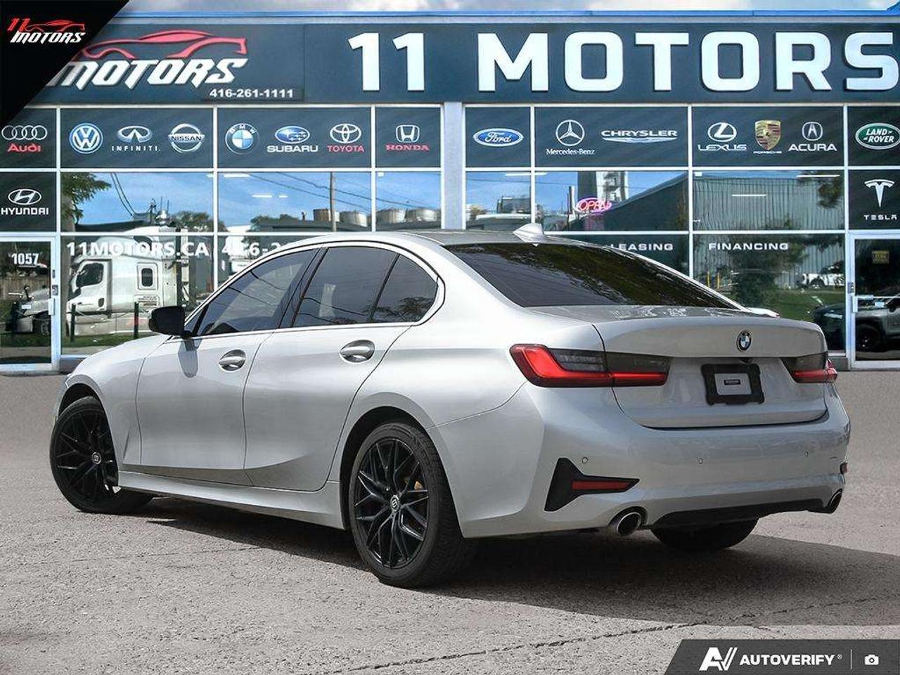 2019 BMW 3 Series 330i xDrive Sedan   LOADED   CERTIFIED Photo