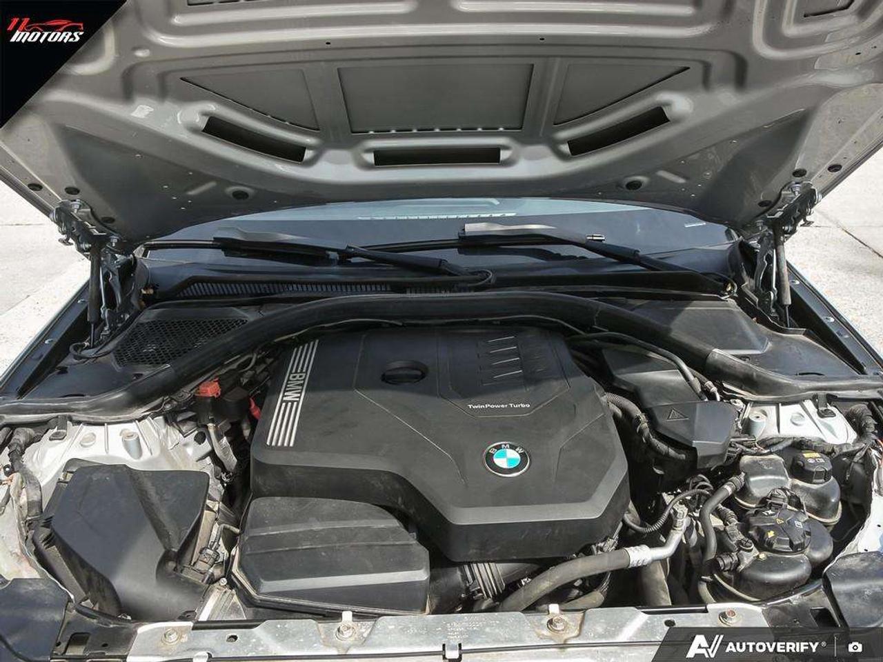 2019 BMW 3 Series 330i xDrive Sedan   LOADED   CERTIFIED Photo