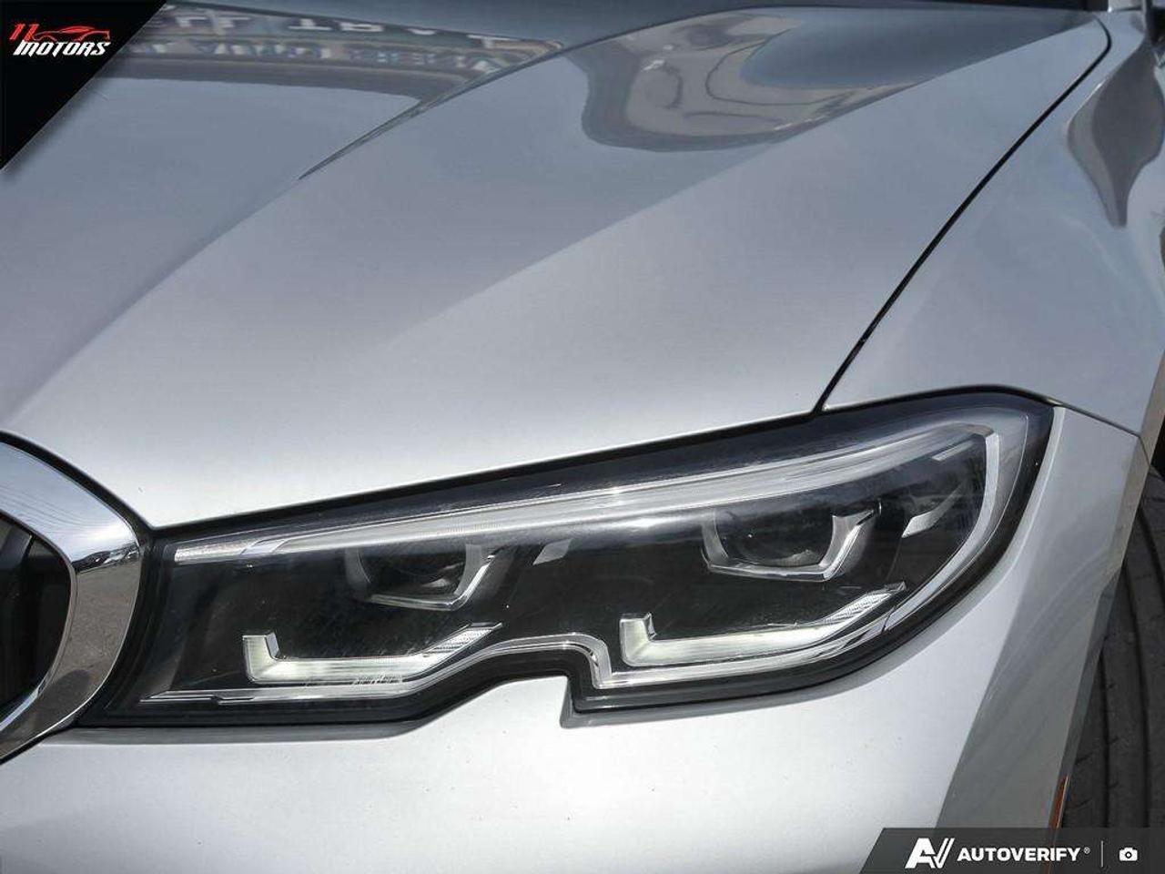 2019 BMW 3 Series 330i xDrive Sedan   LOADED   CERTIFIED Photo