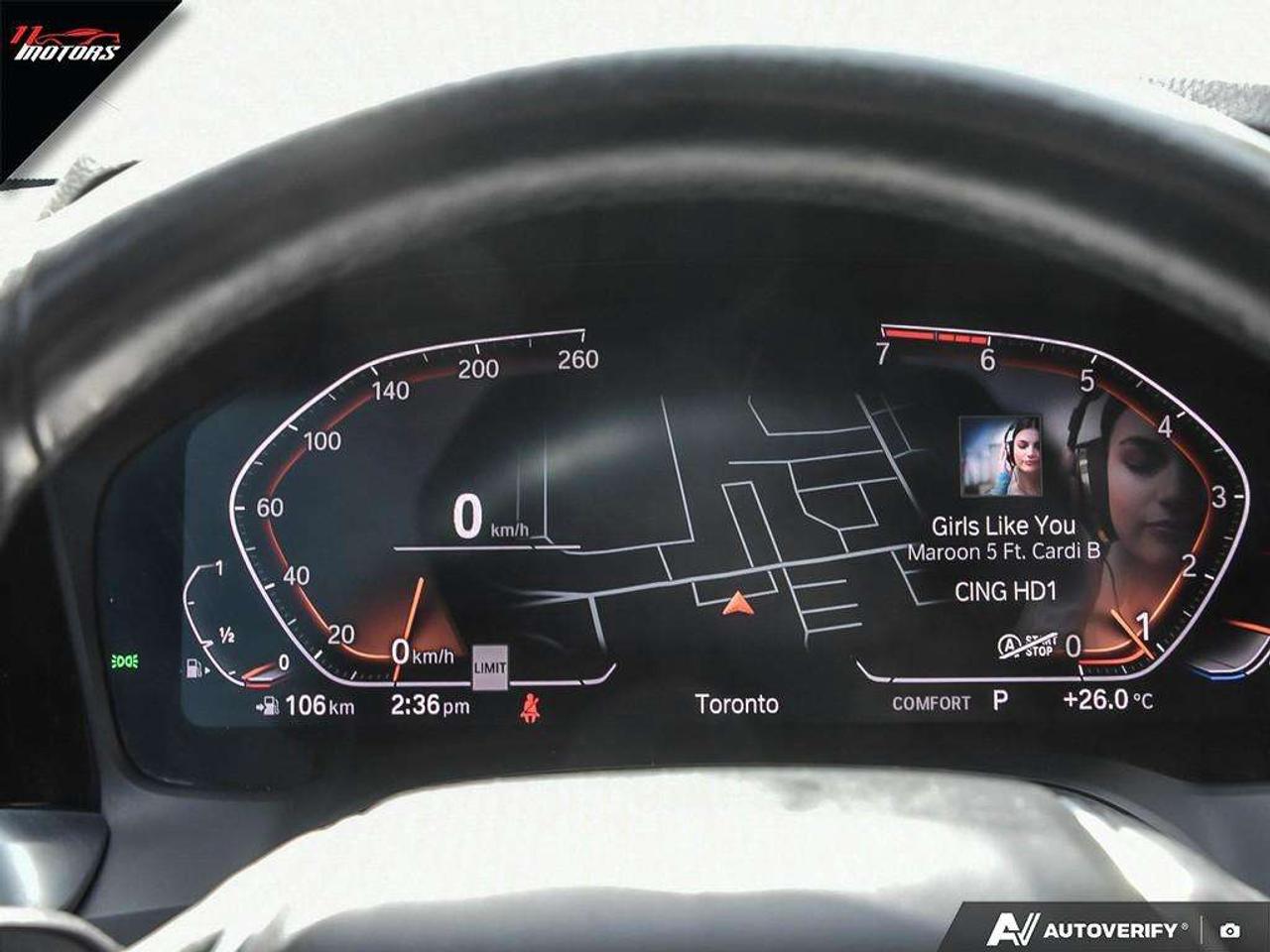 2019 BMW 3 Series 330i xDrive Sedan   LOADED   CERTIFIED Photo