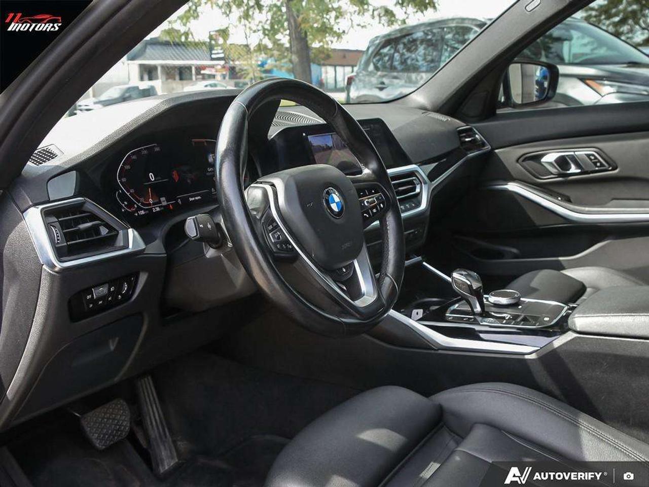2019 BMW 3 Series 330i xDrive Sedan   LOADED   CERTIFIED Photo