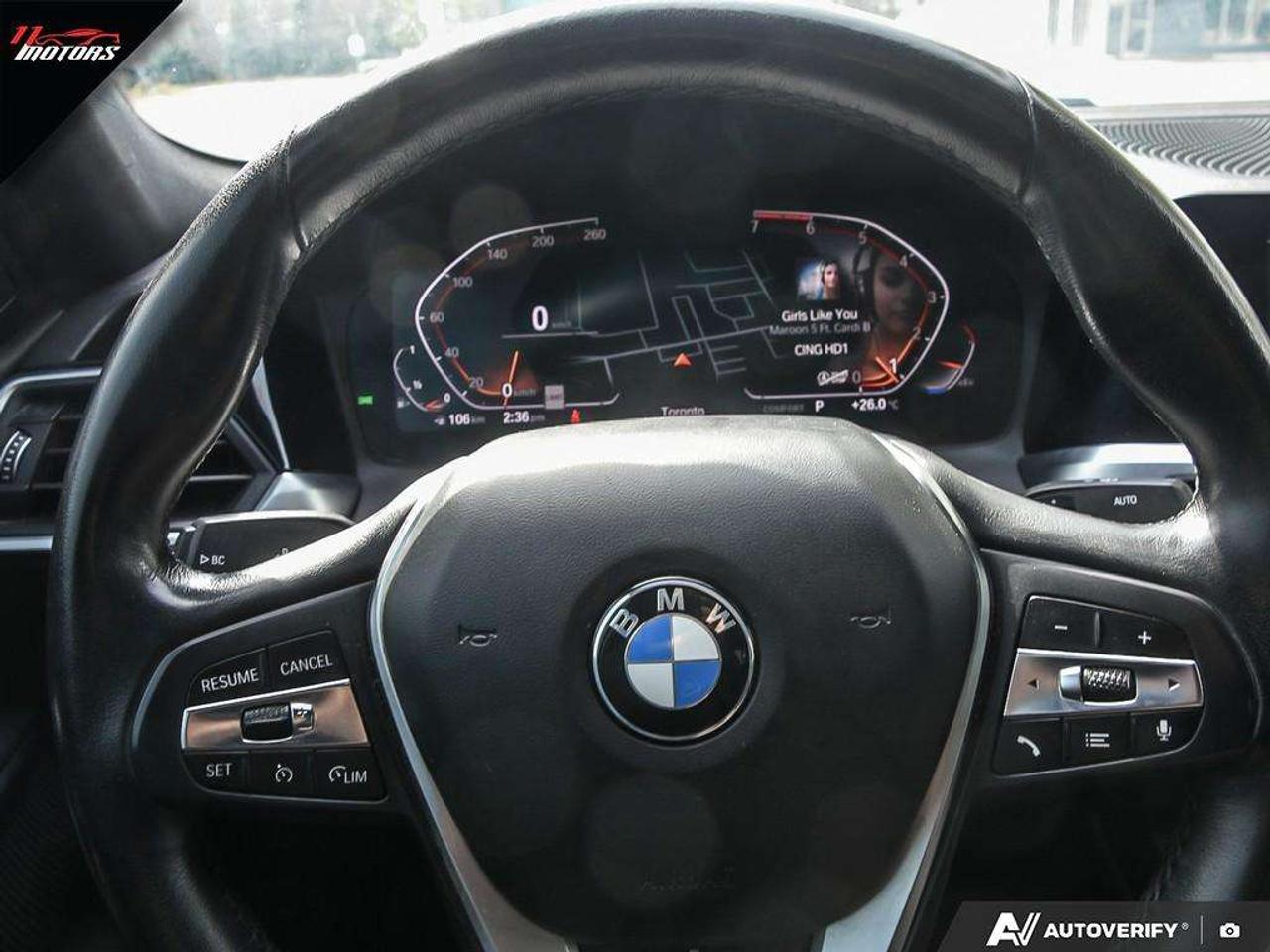 2019 BMW 3 Series 330i xDrive Sedan   LOADED   CERTIFIED Photo