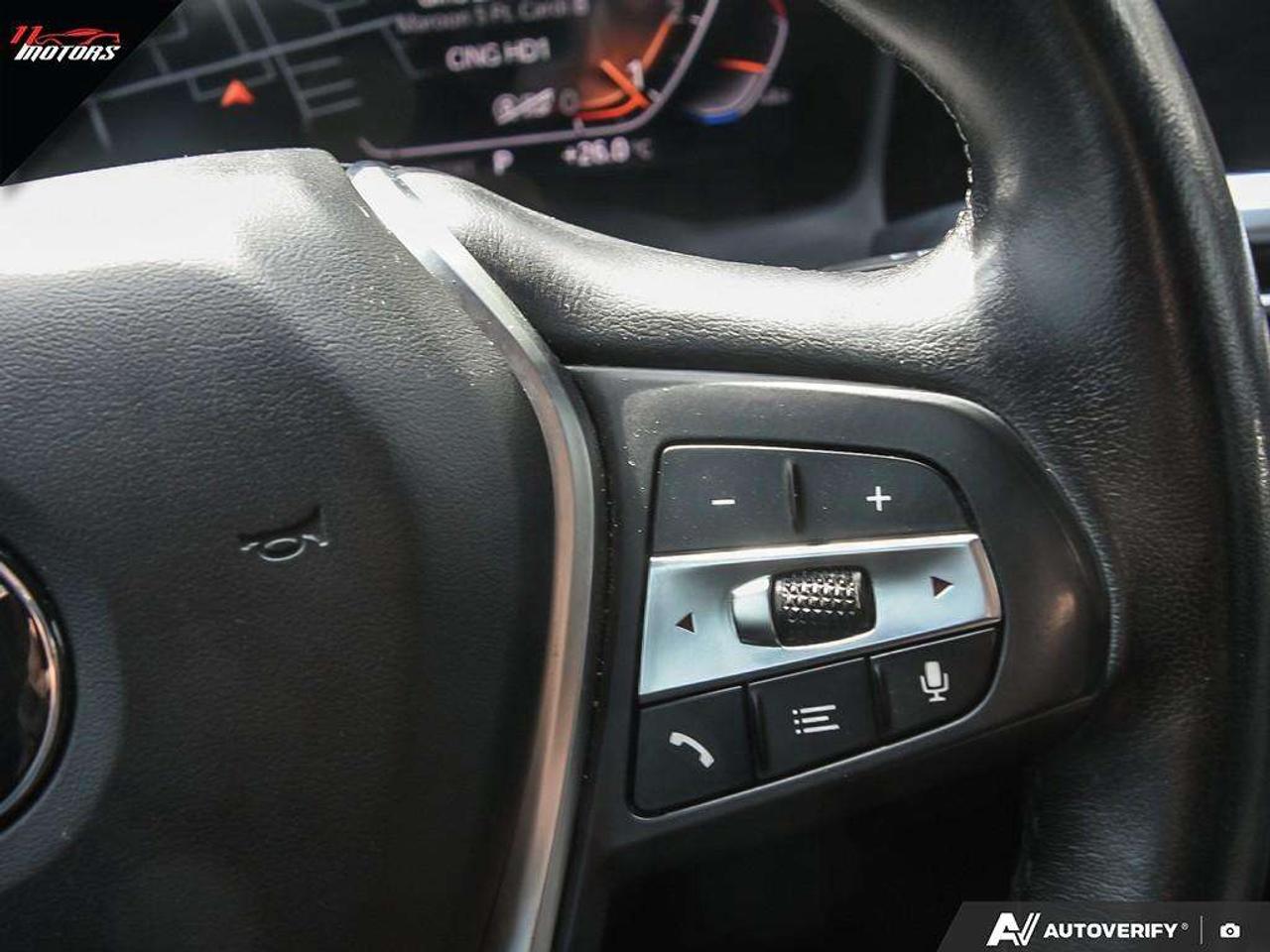 2019 BMW 3 Series 330i xDrive Sedan   LOADED   CERTIFIED Photo