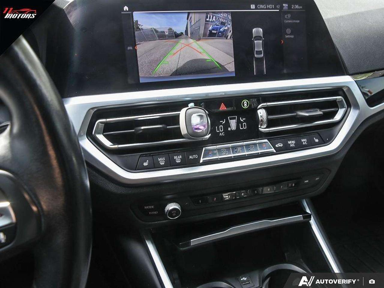 2019 BMW 3 Series 330i xDrive Sedan   LOADED   CERTIFIED Photo