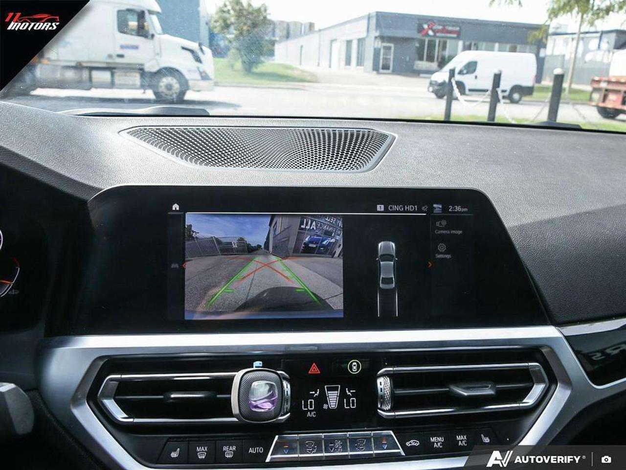 2019 BMW 3 Series 330i xDrive Sedan   LOADED   CERTIFIED Photo
