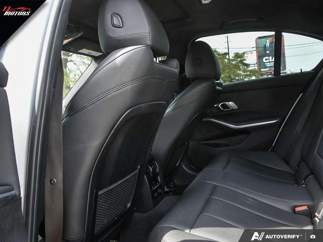 2019 BMW 3 Series 330i xDrive Sedan   LOADED   CERTIFIED Photo