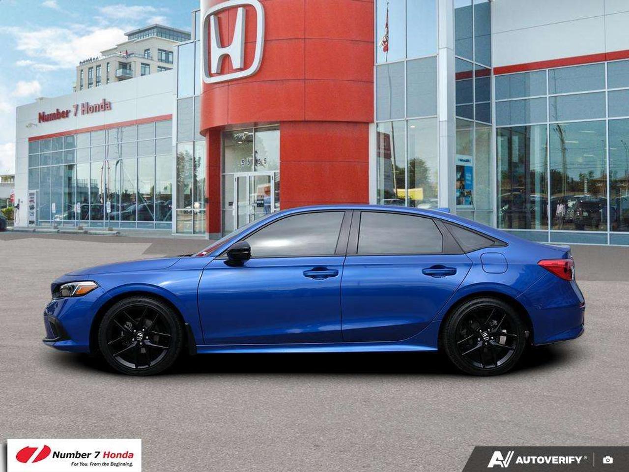 2024 Honda Civic Sport *EXTENDED POWERTRAIN WARRANTY*NO REPORTED ACCIDENTS Photo
