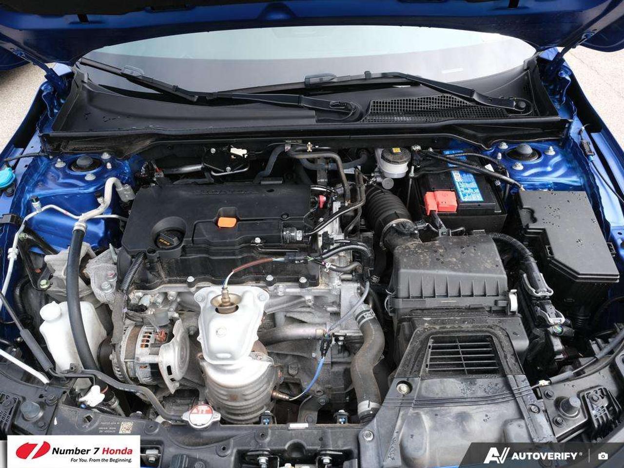 2024 Honda Civic Sport *EXTENDED POWERTRAIN WARRANTY*NO REPORTED ACCIDENTS Photo