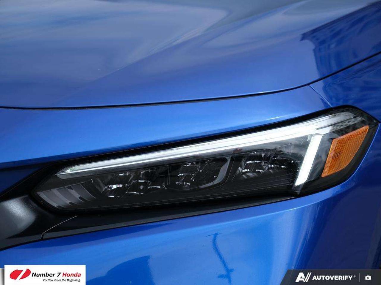 2024 Honda Civic Sport *EXTENDED POWERTRAIN WARRANTY*NO REPORTED ACCIDENTS Photo
