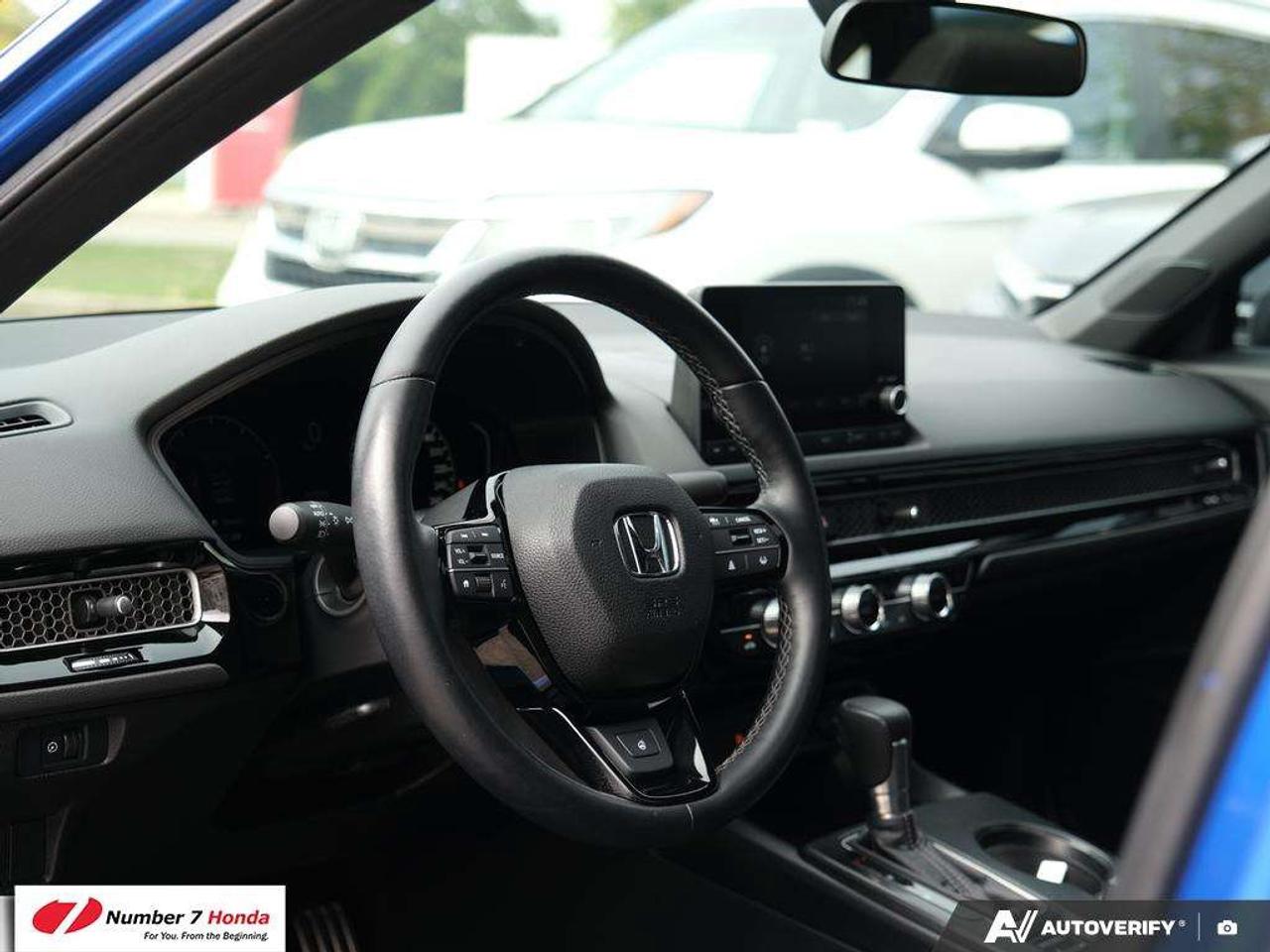2024 Honda Civic Sport *EXTENDED POWERTRAIN WARRANTY*NO REPORTED ACCIDENTS Photo