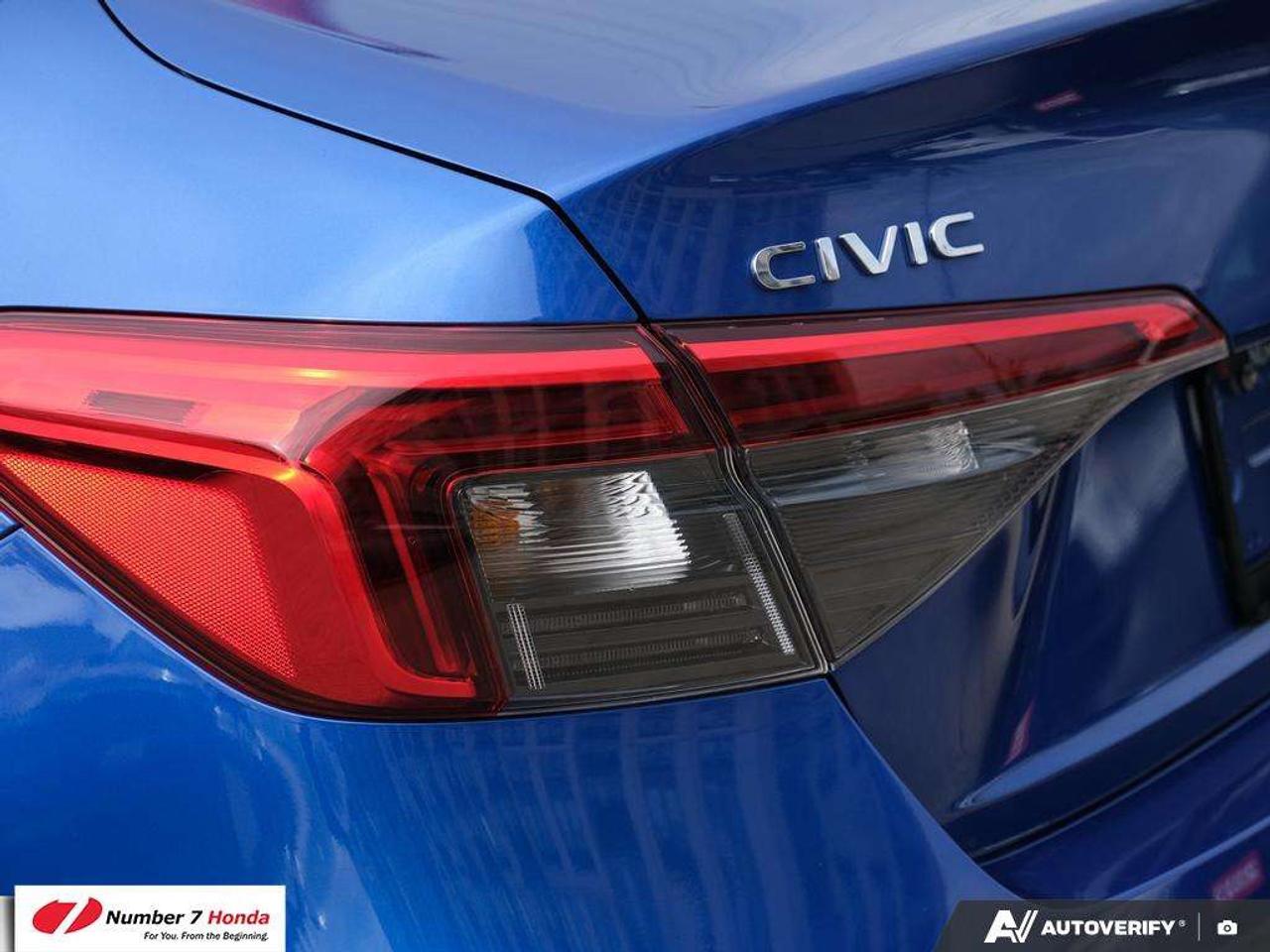 2024 Honda Civic Sport *EXTENDED POWERTRAIN WARRANTY*NO REPORTED ACCIDENTS Photo