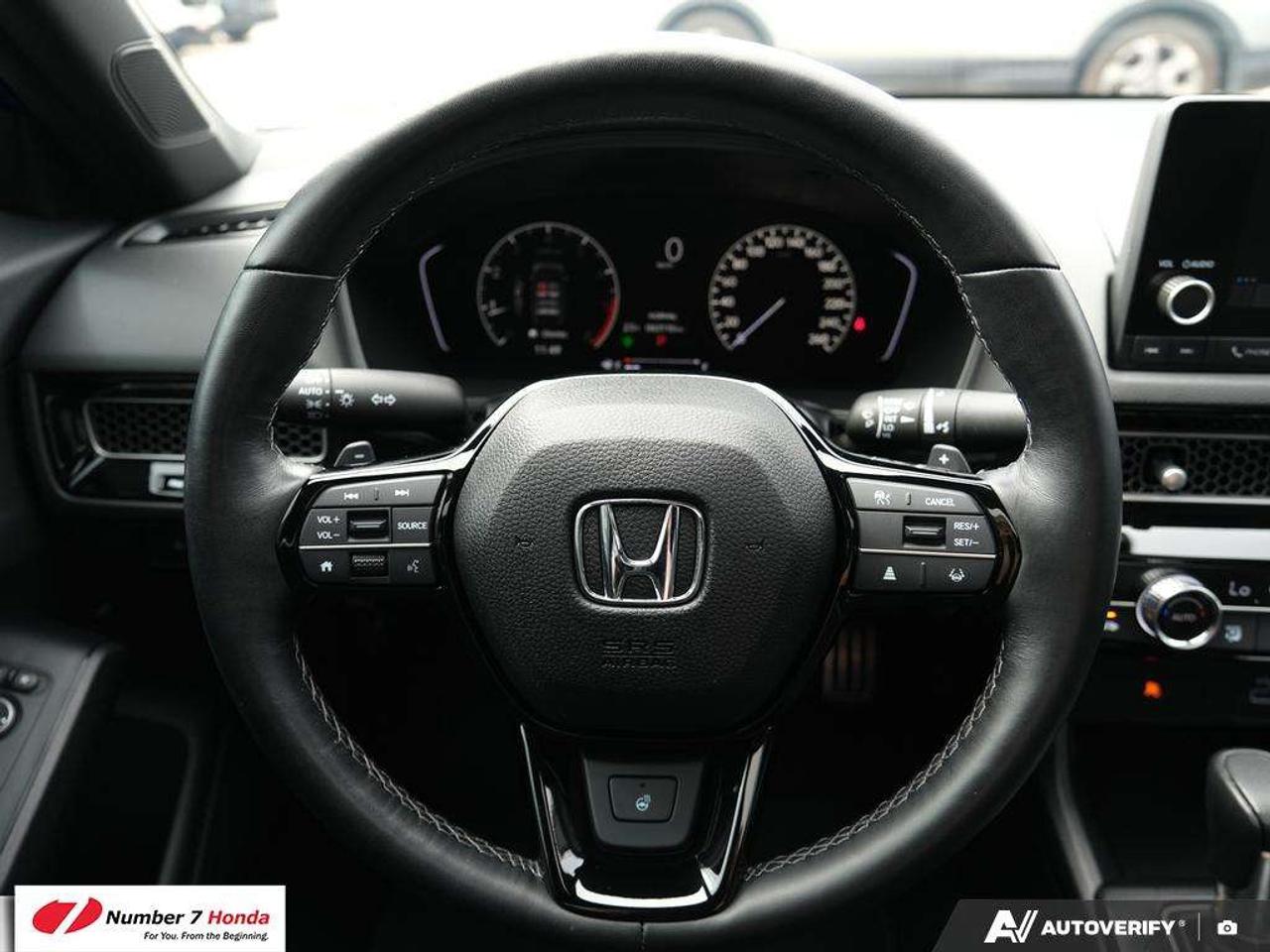 2024 Honda Civic Sport *EXTENDED POWERTRAIN WARRANTY*NO REPORTED ACCIDENTS Photo