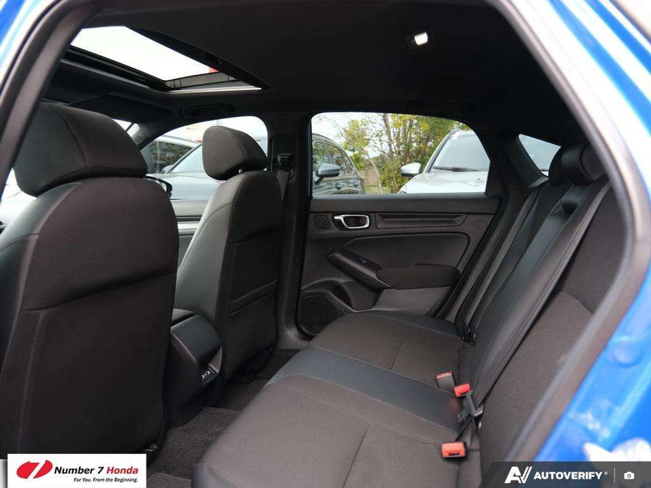 2024 Honda Civic Sport *EXTENDED POWERTRAIN WARRANTY*NO REPORTED ACCIDENTS Photo