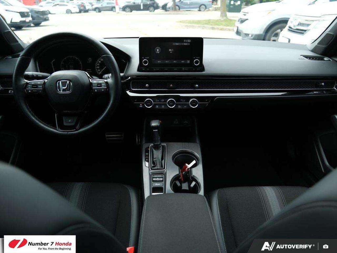 2024 Honda Civic Sport *EXTENDED POWERTRAIN WARRANTY*NO REPORTED ACCIDENTS Photo