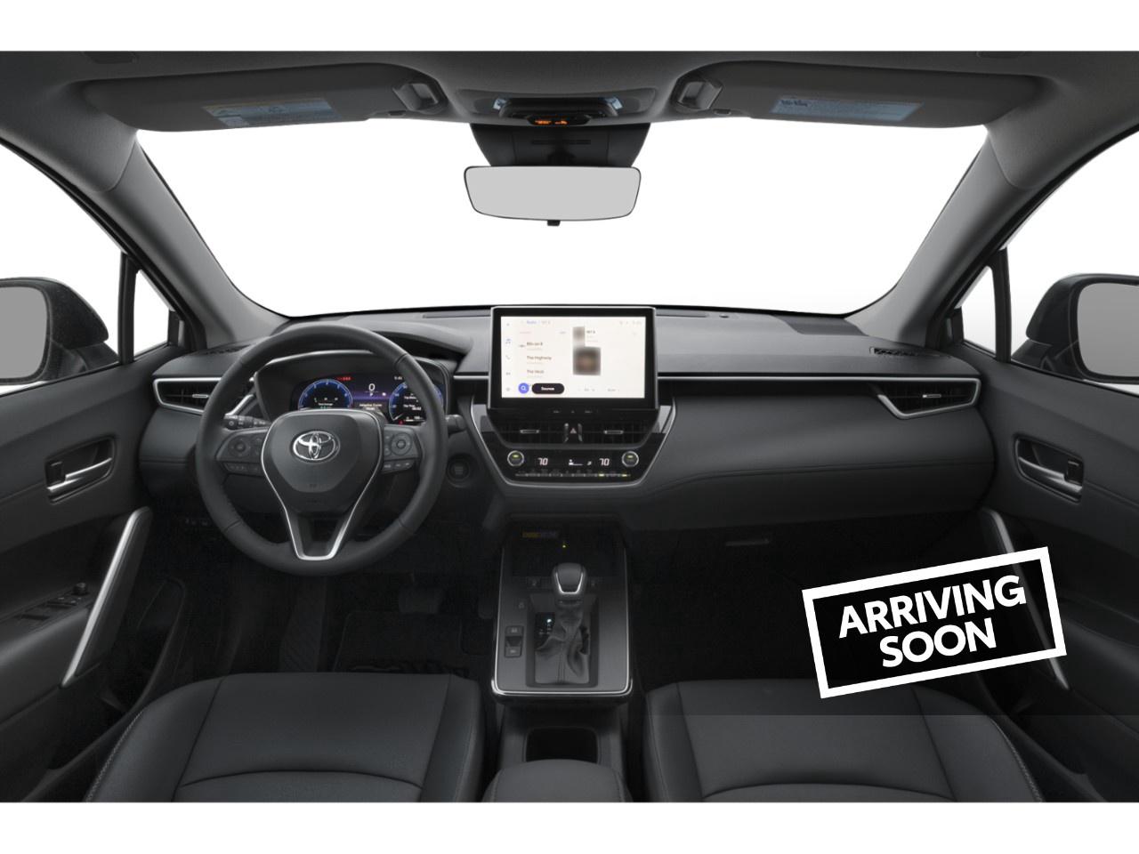 2026 Toyota Corolla Cross XLE AWD Photo4