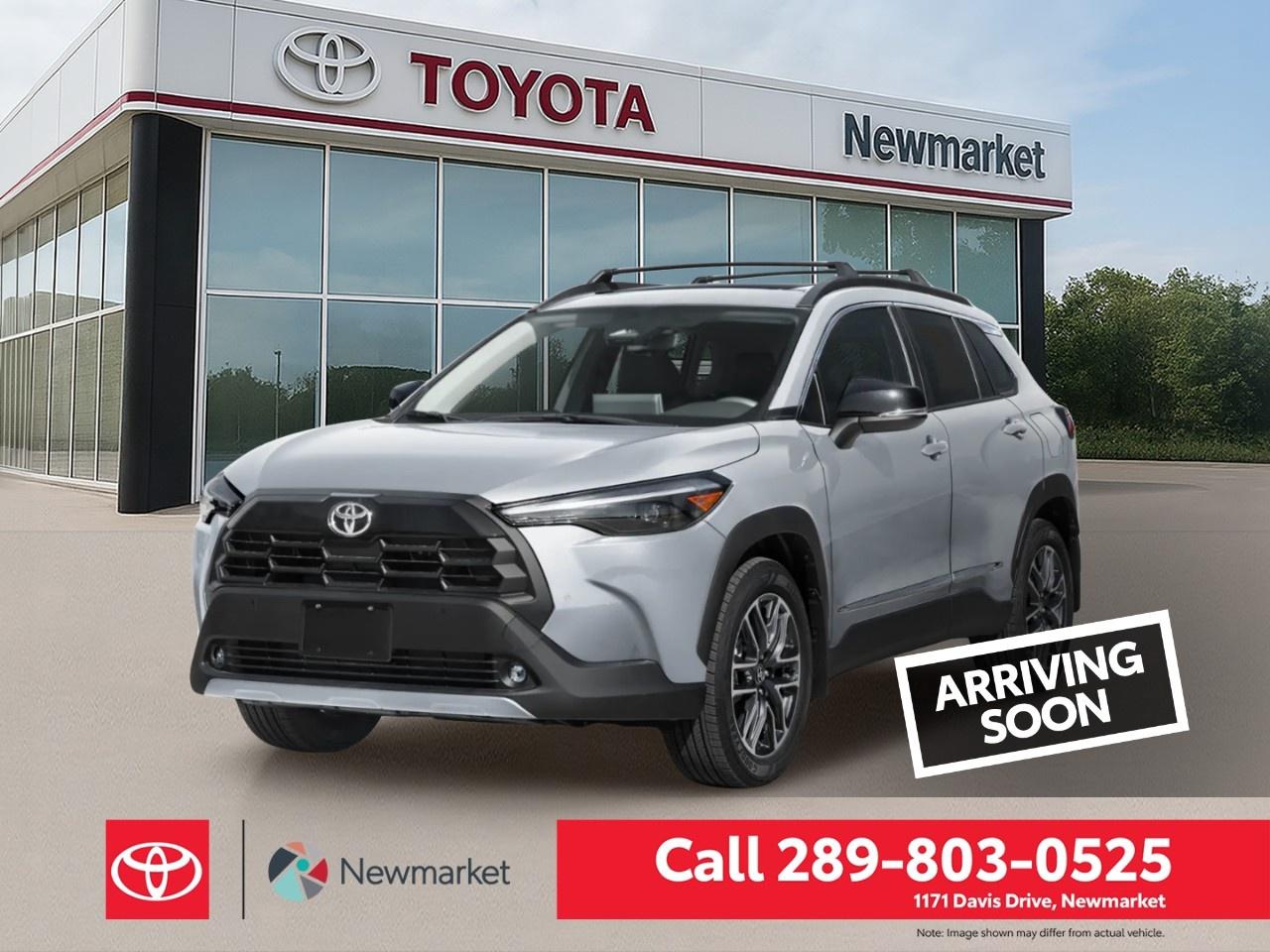 2026 Toyota Corolla Cross XLE AWD Photo0