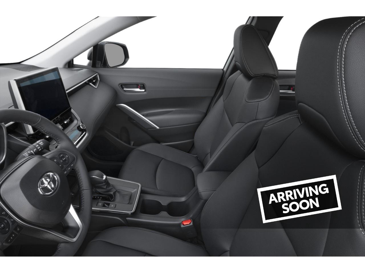 2026 Toyota Corolla Cross XLE AWD Photo