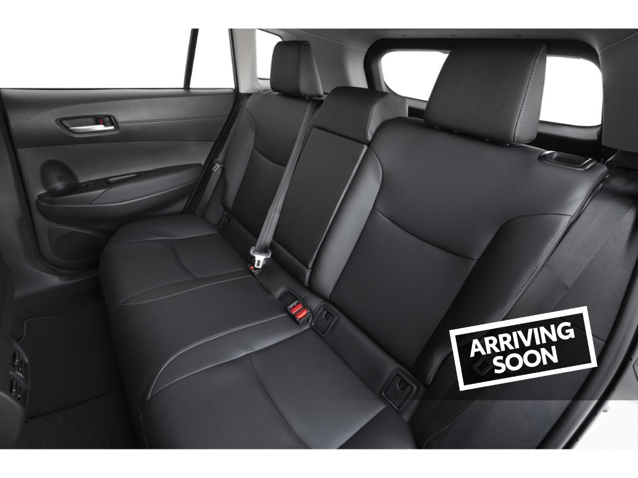2026 Toyota Corolla Cross XLE AWD Photo