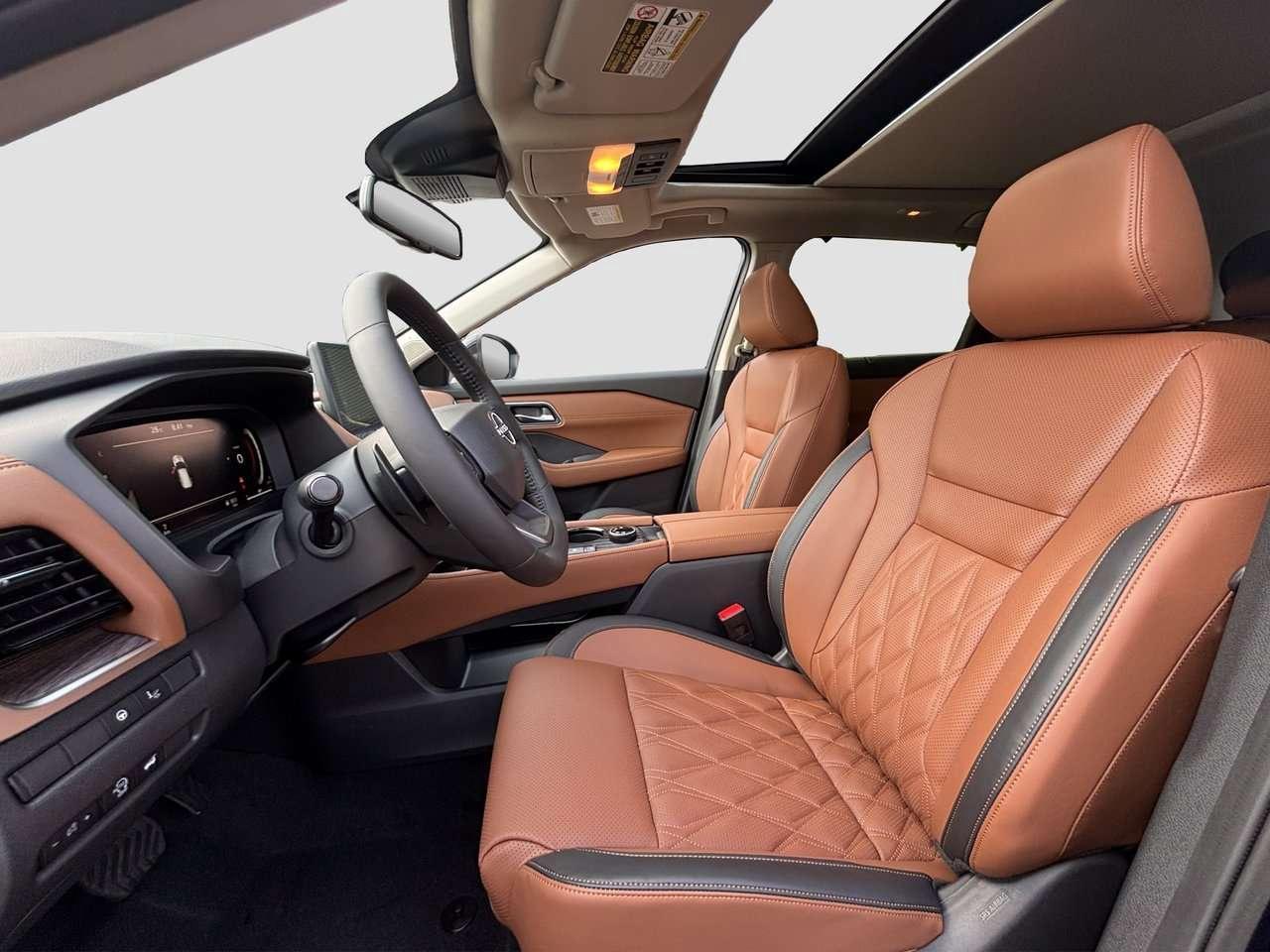 2026 Nissan Rogue Platinum Photo