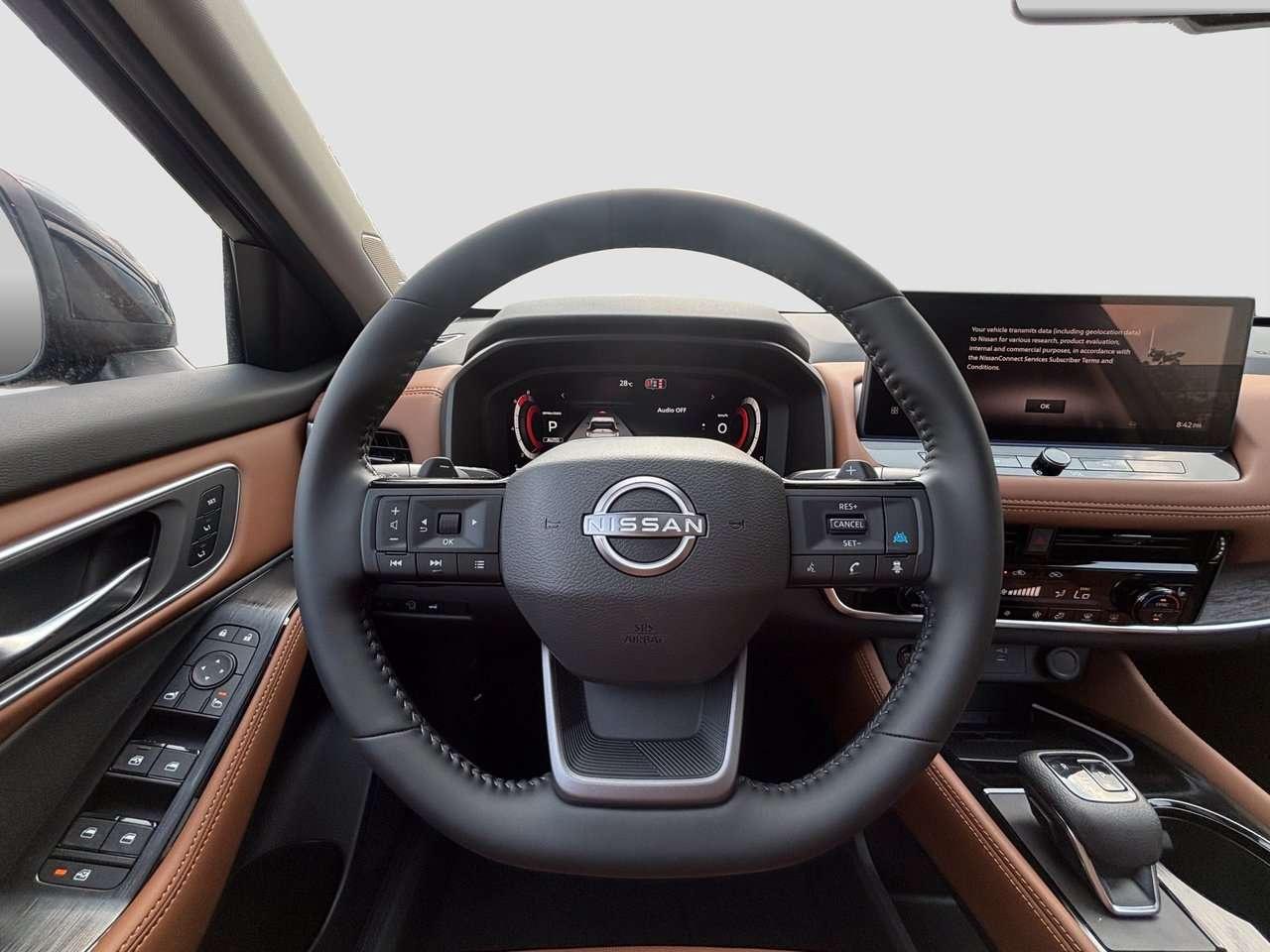 2026 Nissan Rogue Platinum Photo