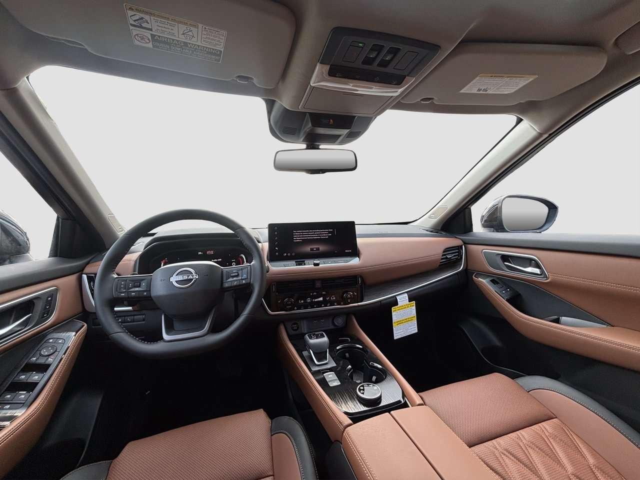 2026 Nissan Rogue Platinum Photo