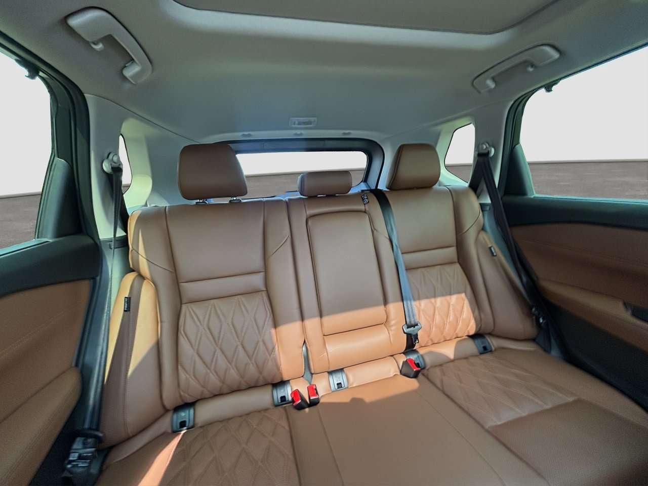 2026 Nissan Rogue Platinum Photo