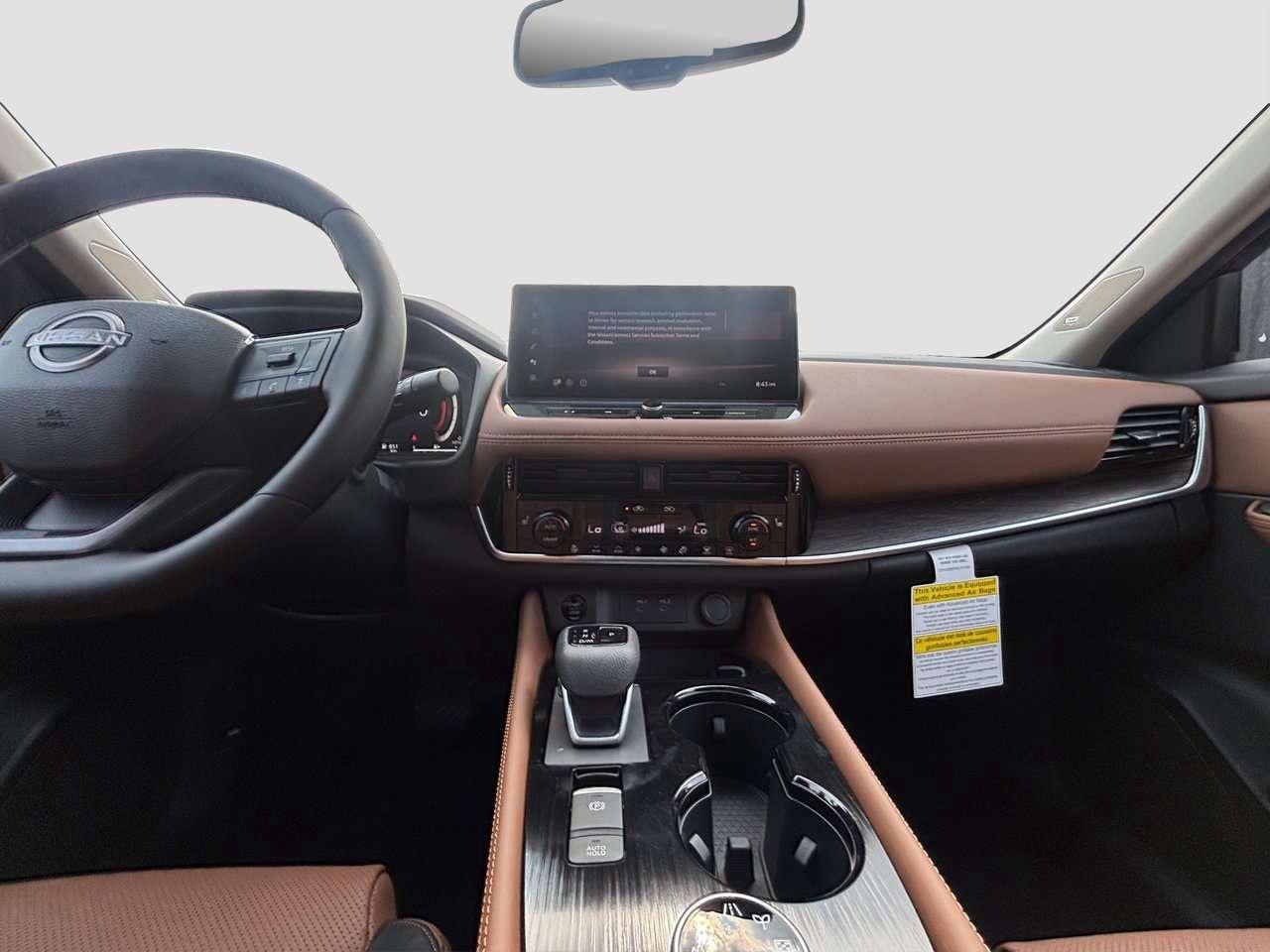 2026 Nissan Rogue Platinum Photo