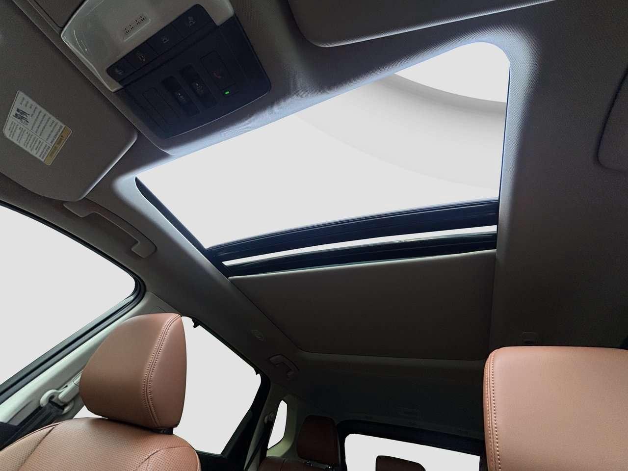 2026 Nissan Rogue Platinum Photo