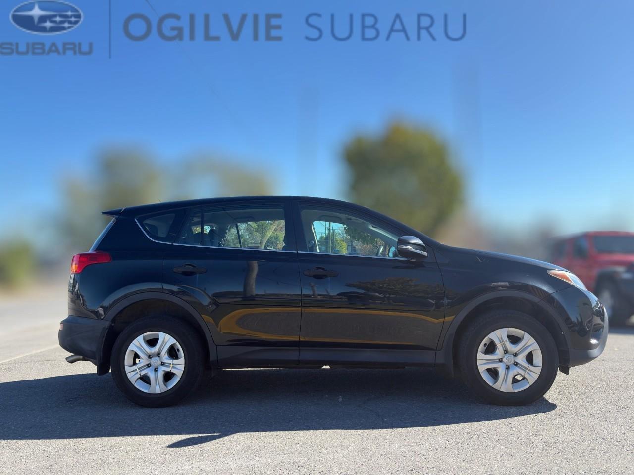 2013 Toyota RAV4 XLE 4dr All-wheel Drive Photo4
