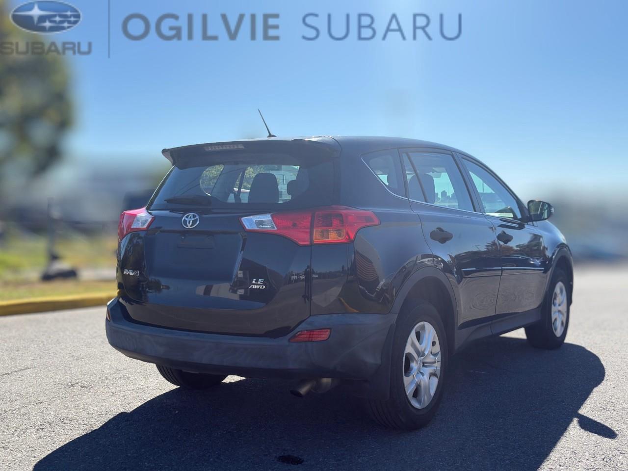 2013 Toyota RAV4 XLE 4dr All-wheel Drive Photo