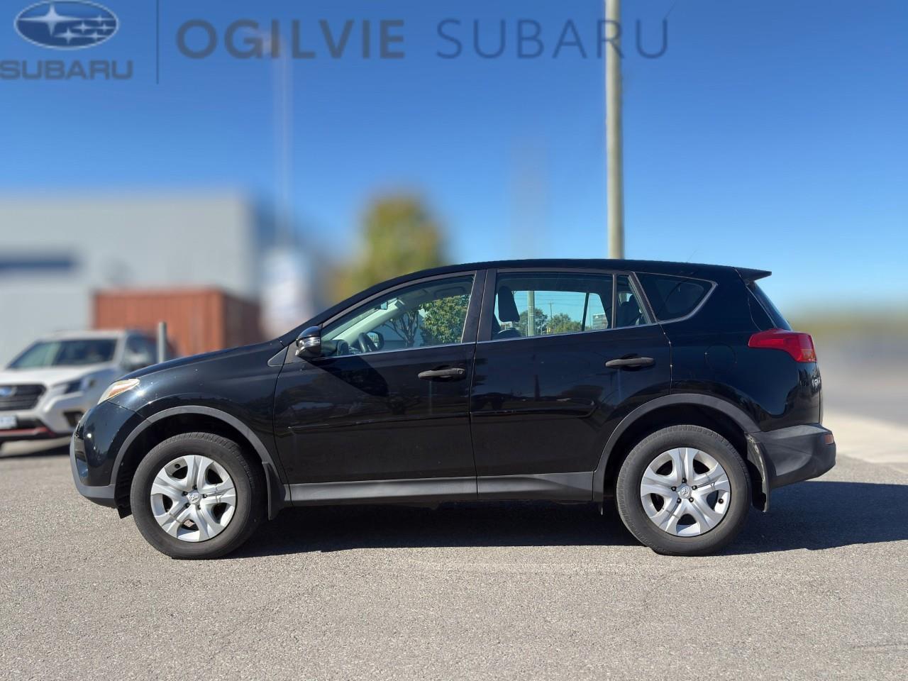 2013 Toyota RAV4 XLE 4dr All-wheel Drive Photo