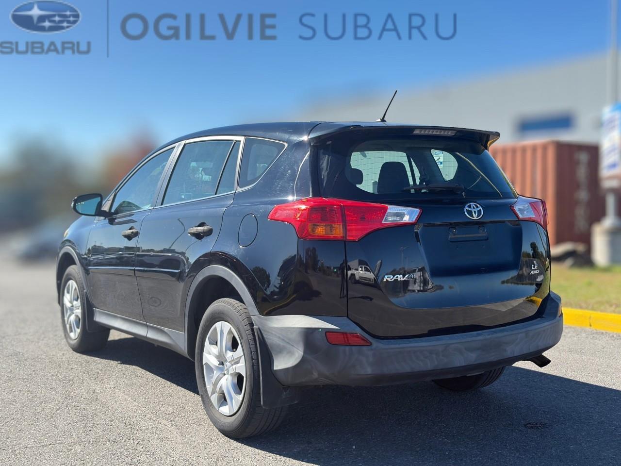 2013 Toyota RAV4 XLE 4dr All-wheel Drive Photo