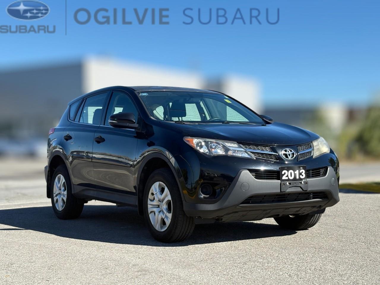2013 Toyota RAV4 XLE 4dr All-wheel Drive Photo