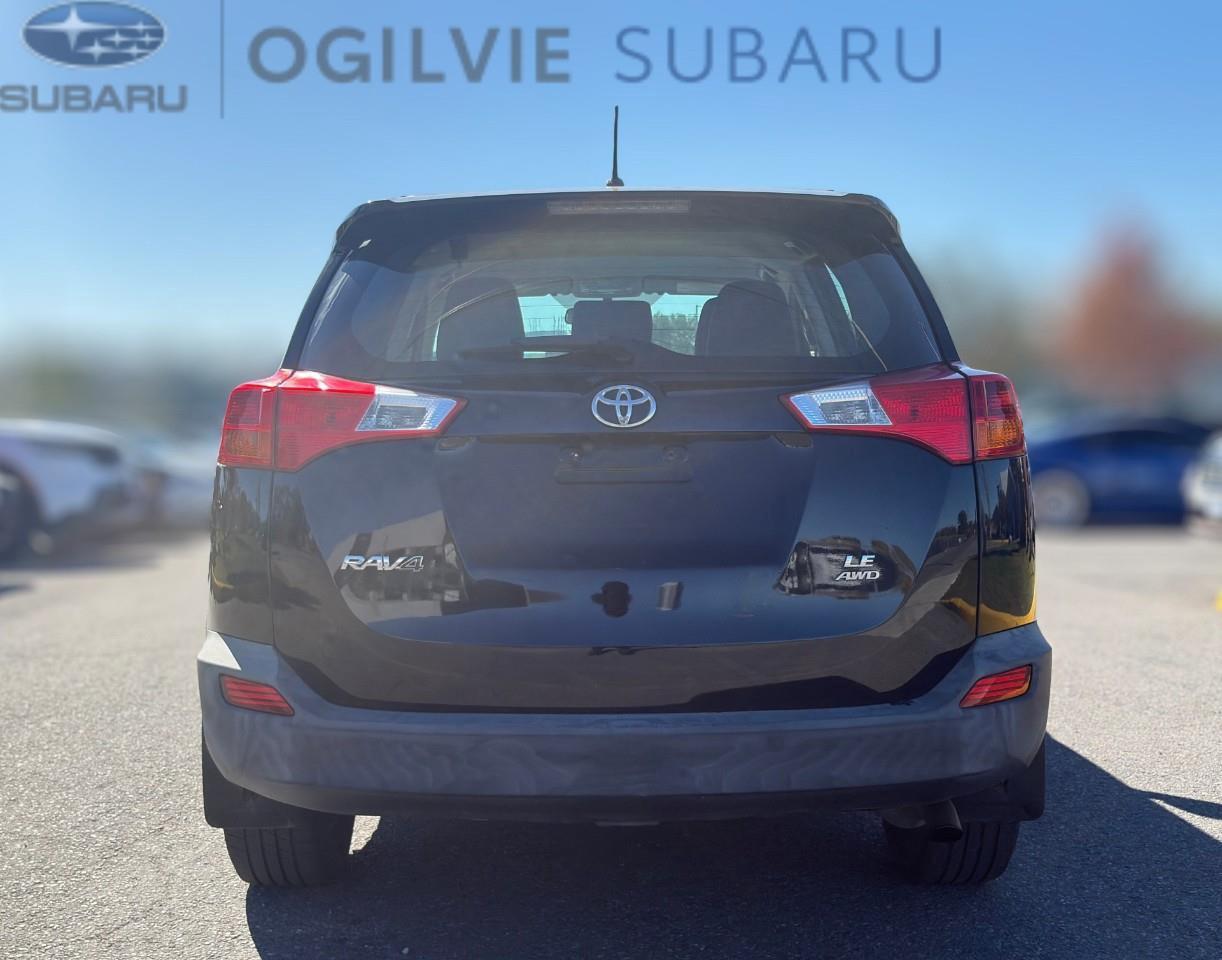 2013 Toyota RAV4 XLE 4dr All-wheel Drive Photo