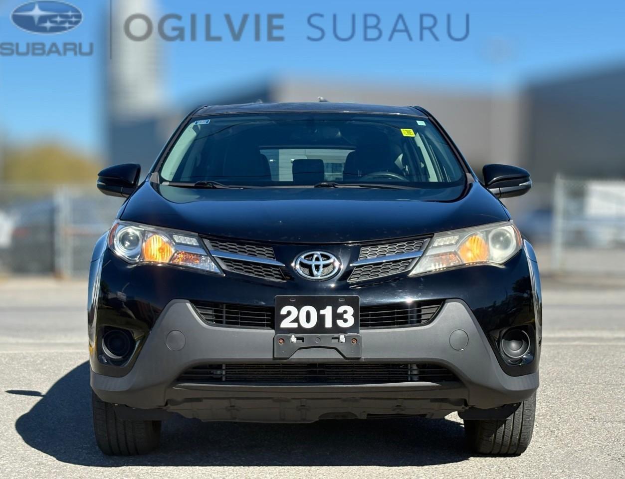 2013 Toyota RAV4 XLE 4dr All-wheel Drive Photo