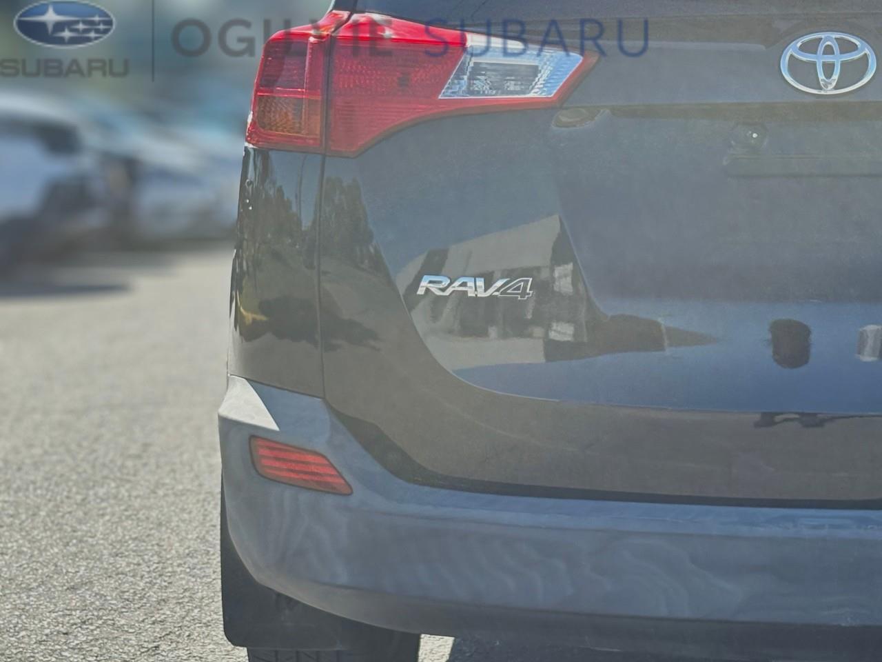 2013 Toyota RAV4 XLE 4dr All-wheel Drive Photo