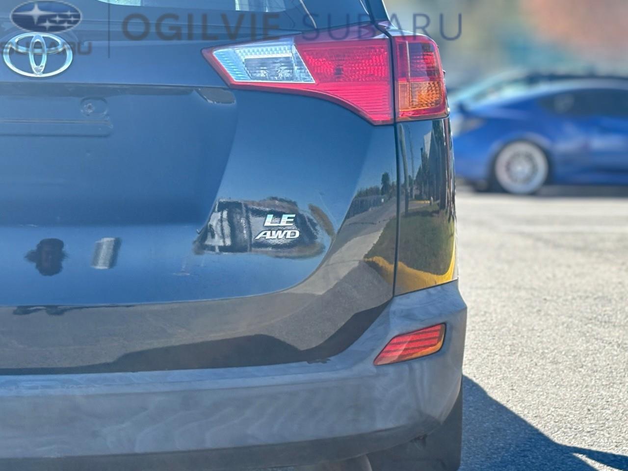 2013 Toyota RAV4 XLE 4dr All-wheel Drive Photo