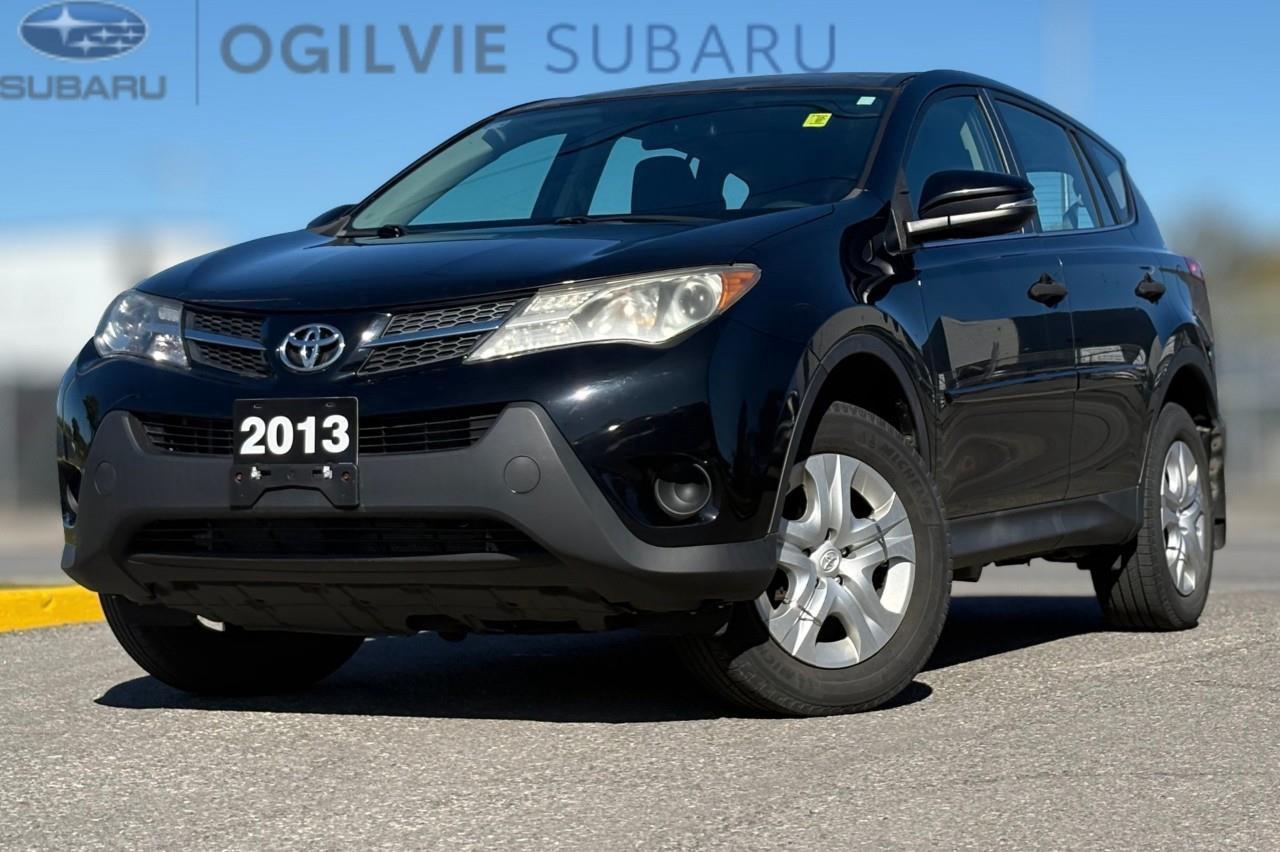 2013 Toyota RAV4 XLE 4dr All-wheel Drive Photo