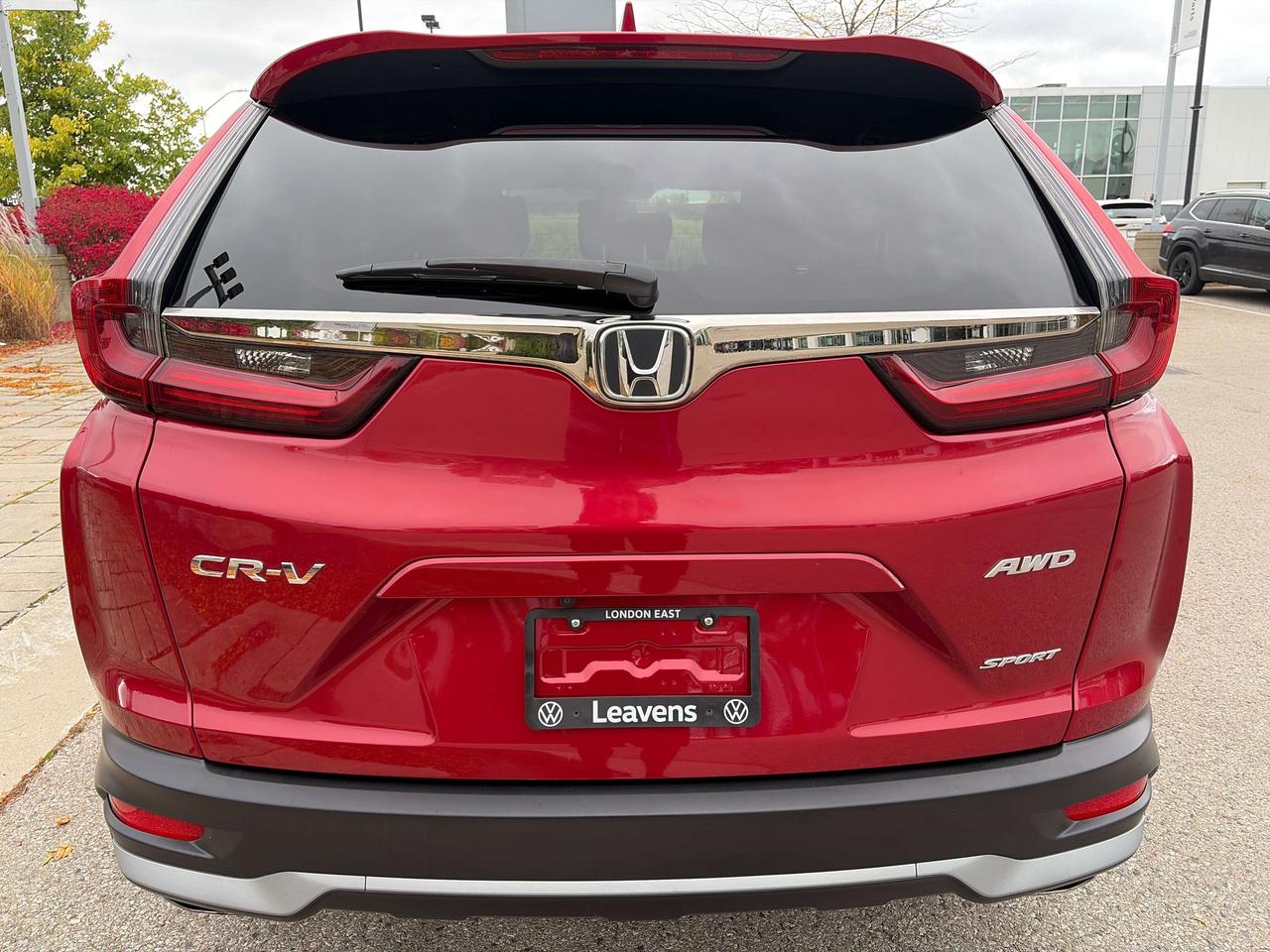 2020 Honda CR-V Sport Photo