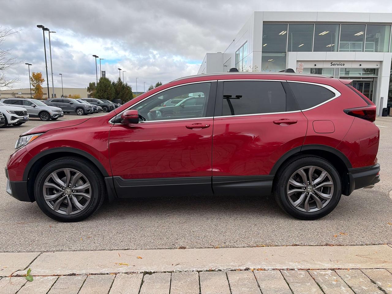 2020 Honda CR-V Sport Photo