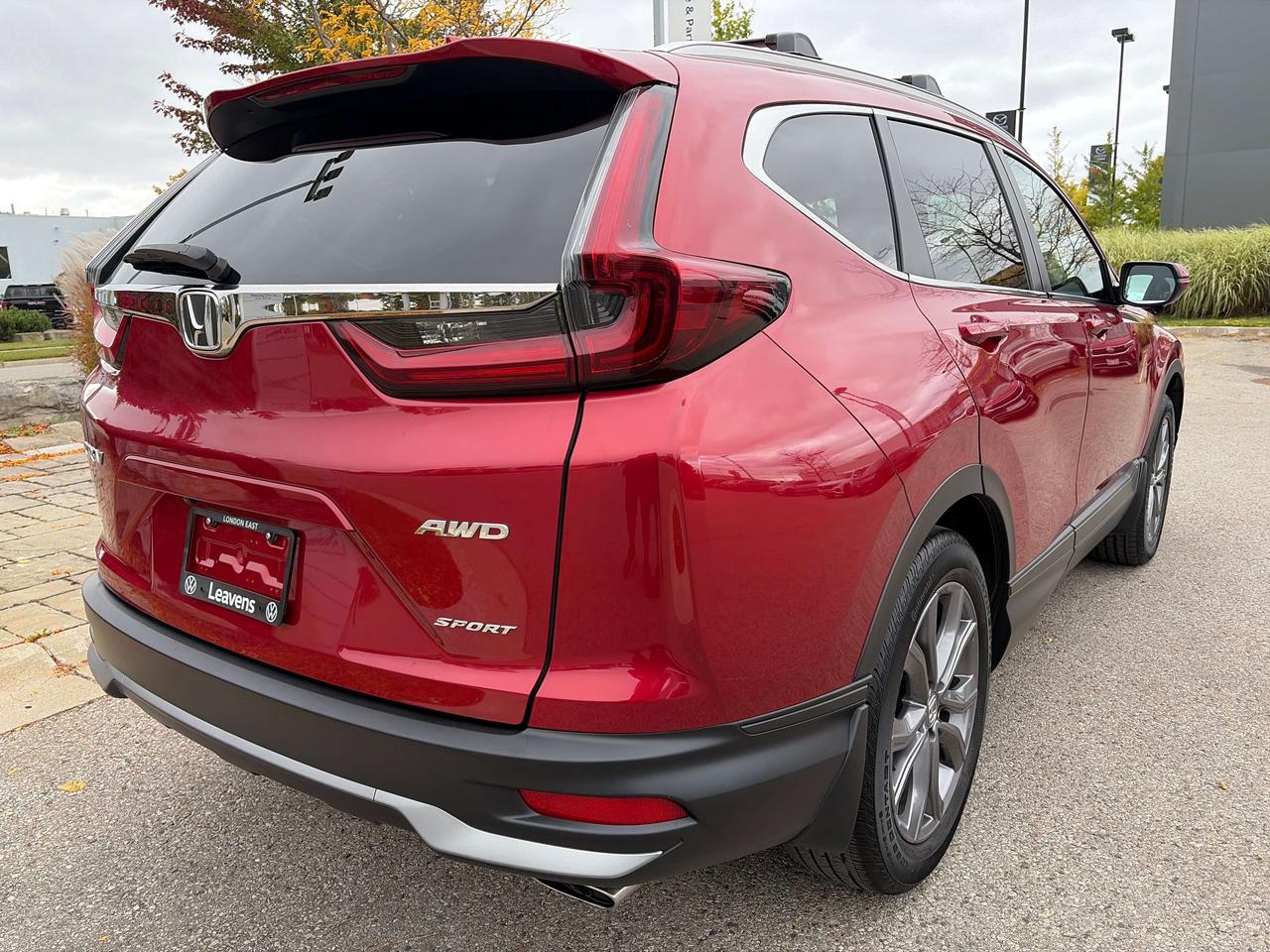 2020 Honda CR-V Sport Photo