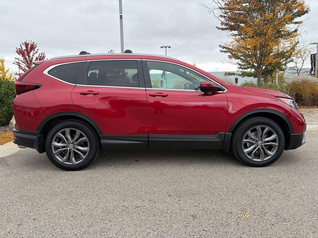 2020 Honda CR-V Sport Photo