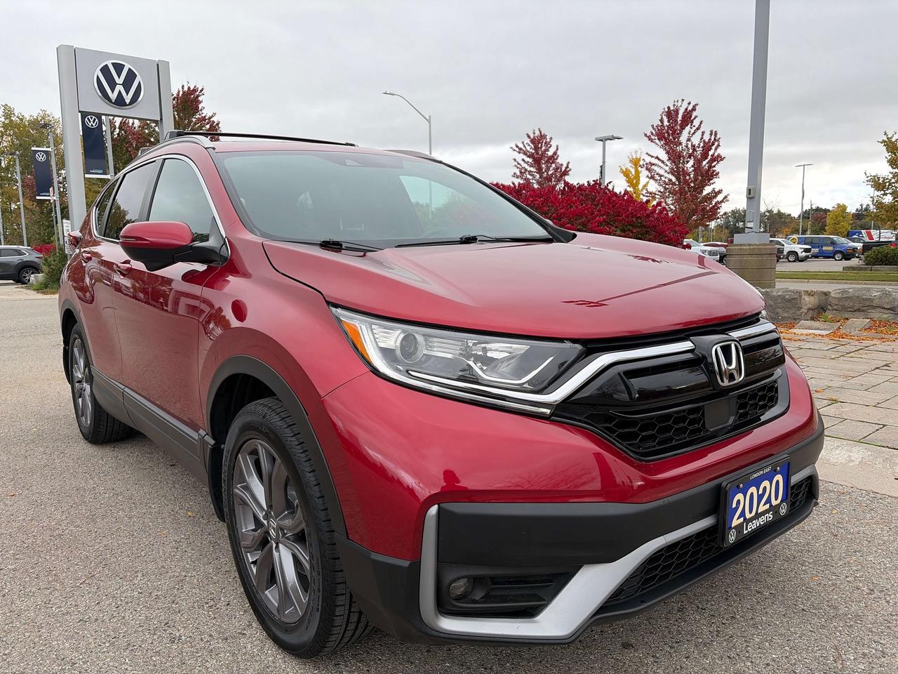 2020 Honda CR-V Sport Photo