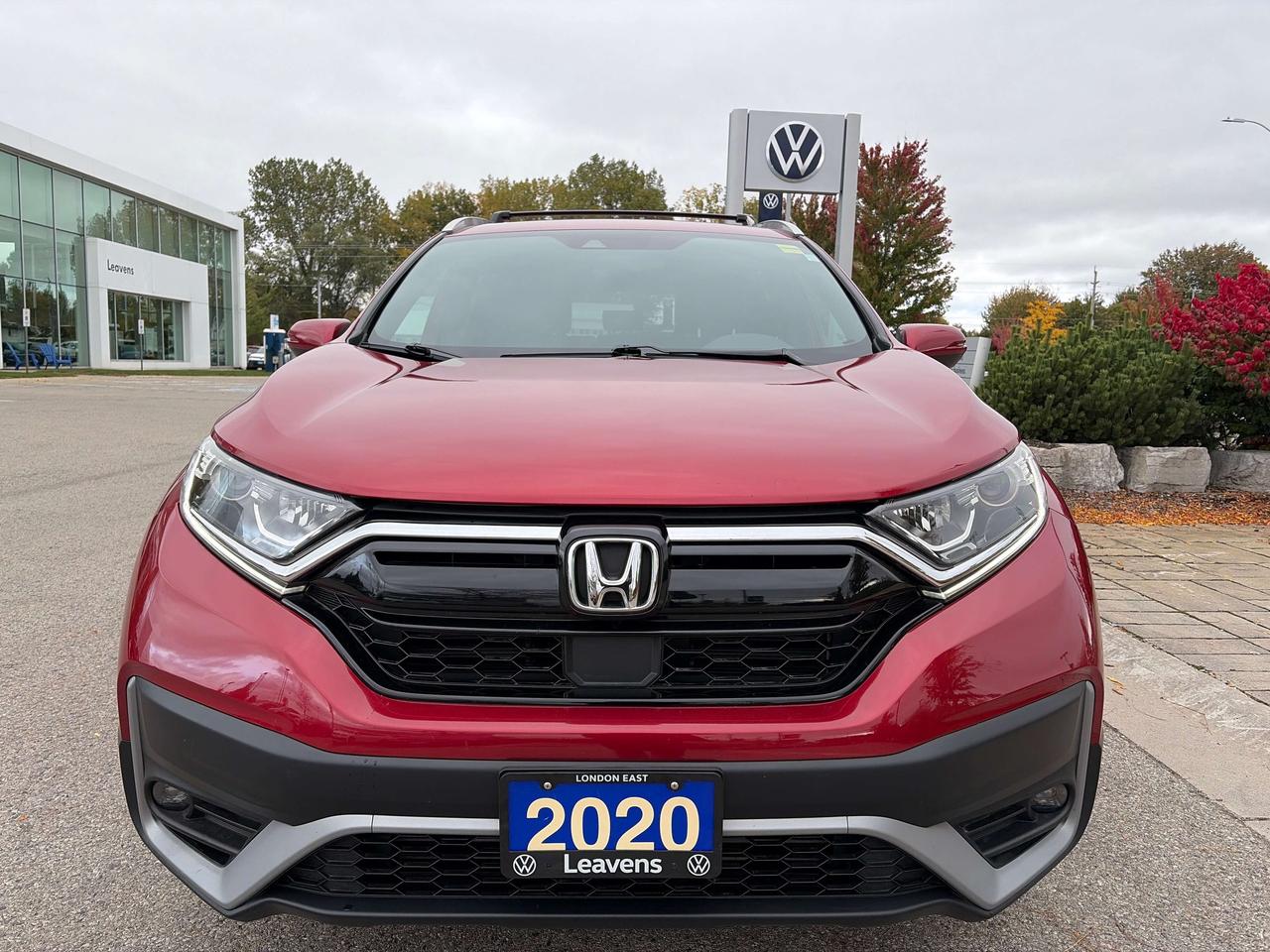 2020 Honda CR-V Sport Photo