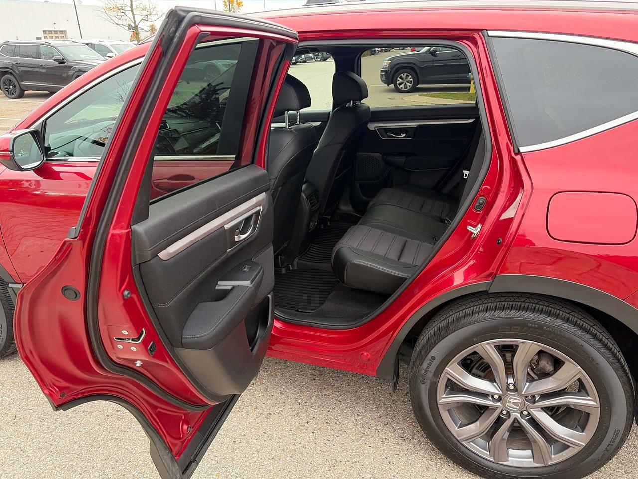 2020 Honda CR-V Sport Photo