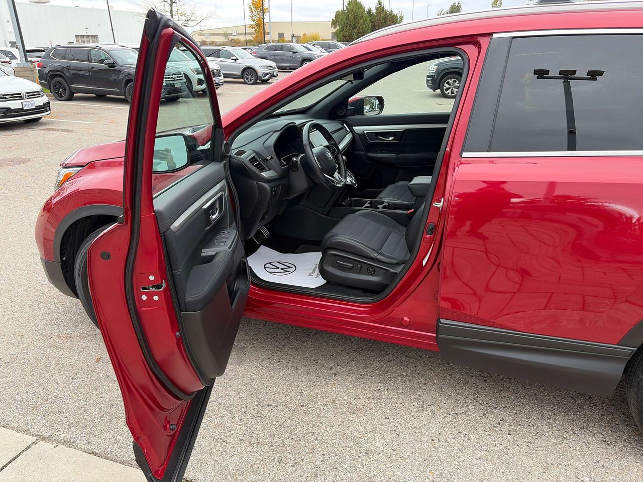 2020 Honda CR-V Sport Photo