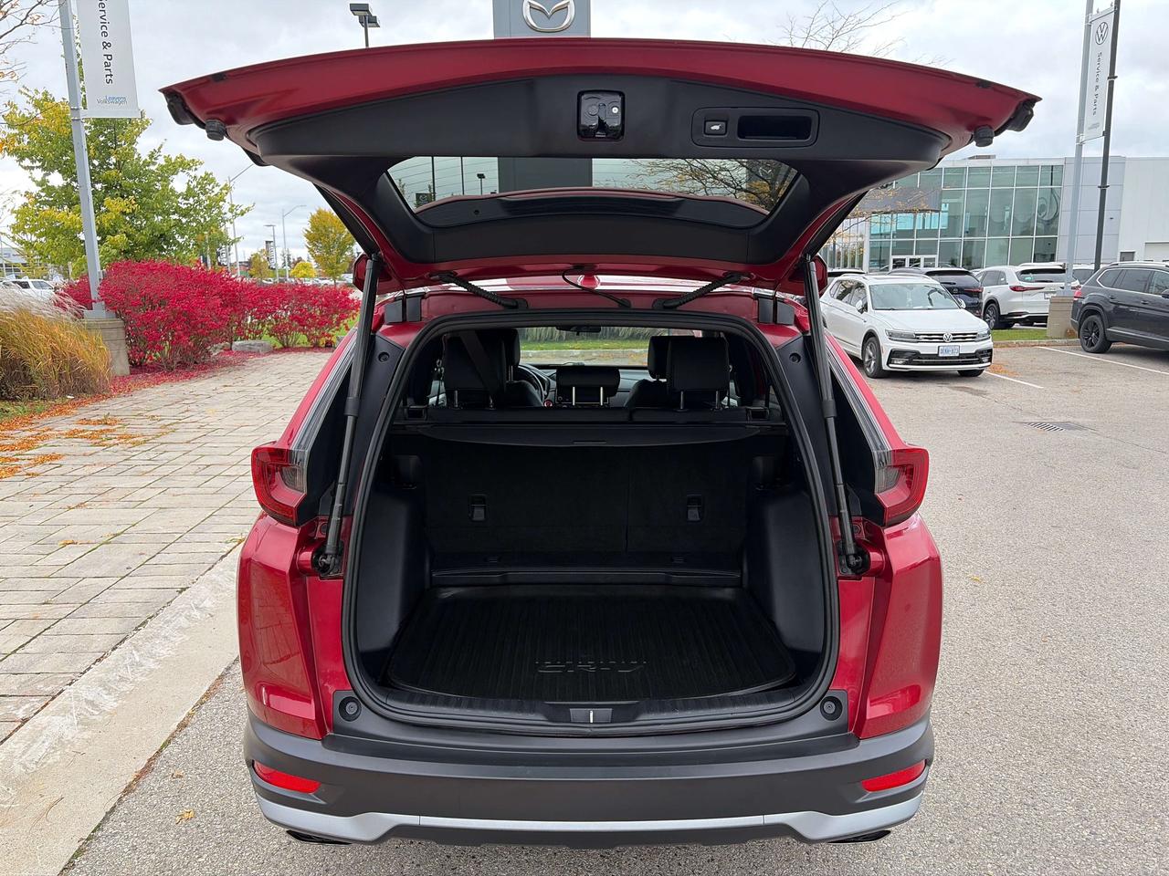 2020 Honda CR-V Sport Photo