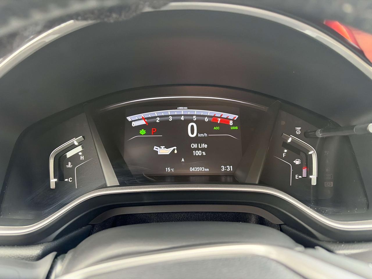 2020 Honda CR-V Sport Photo