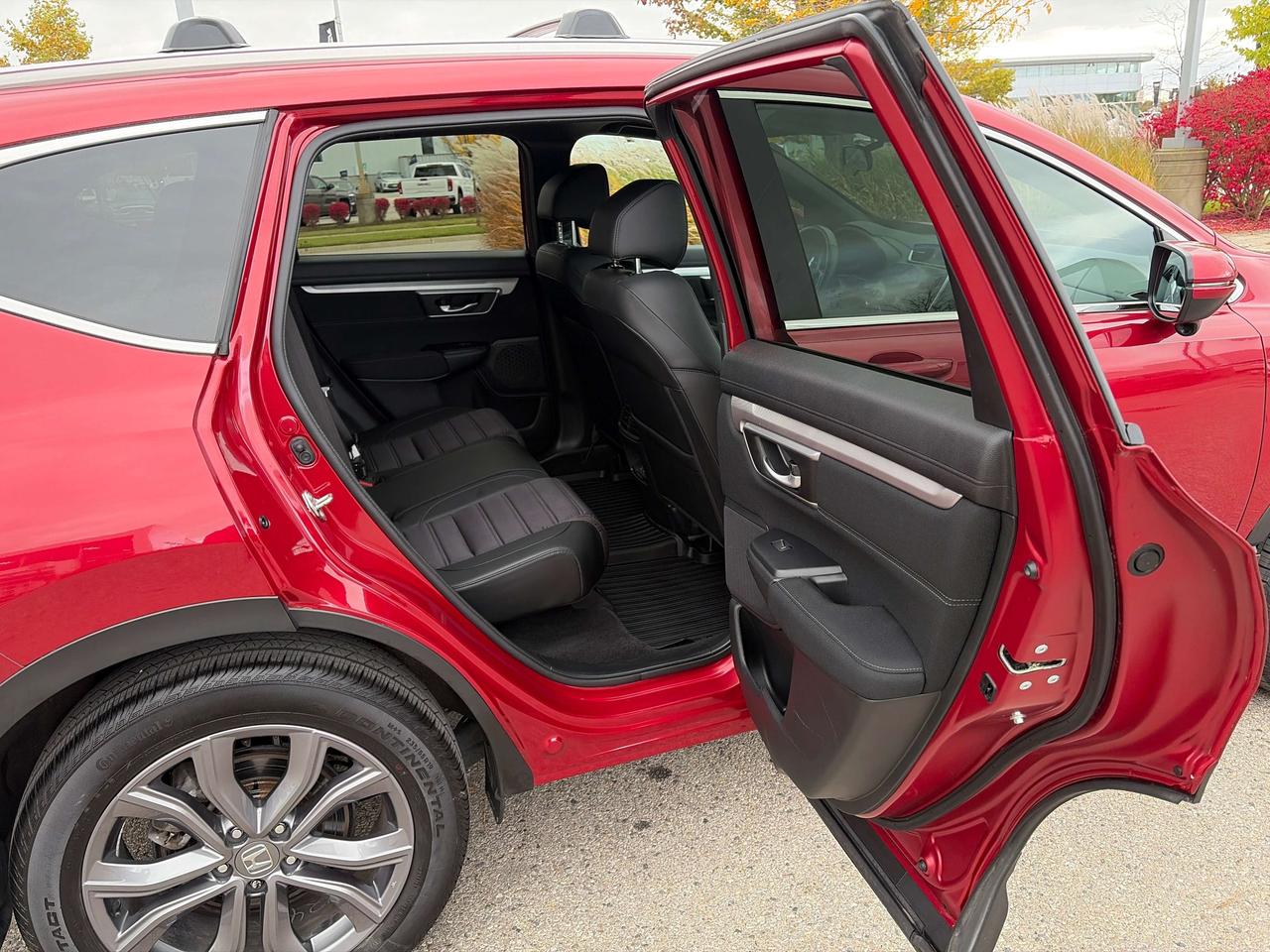 2020 Honda CR-V Sport Photo
